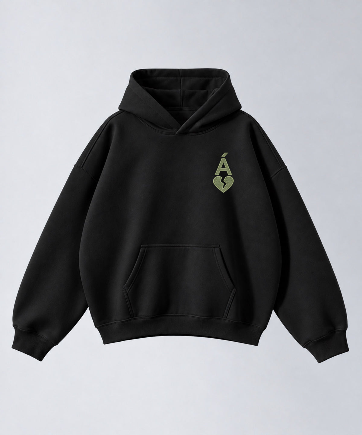 Hoodie "HuyS Havat Ser"