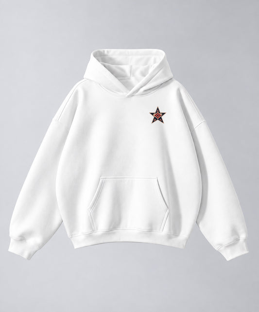 Hoodie "GOD IS BIGGER THAN YOUR FEAR"