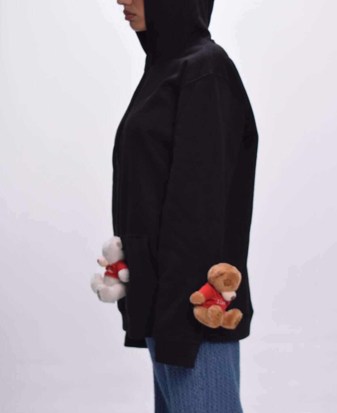 Hoodie “Fluffy Bear” | hoodie