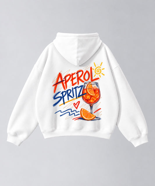 Hoodie "APEROL SPRITZ"