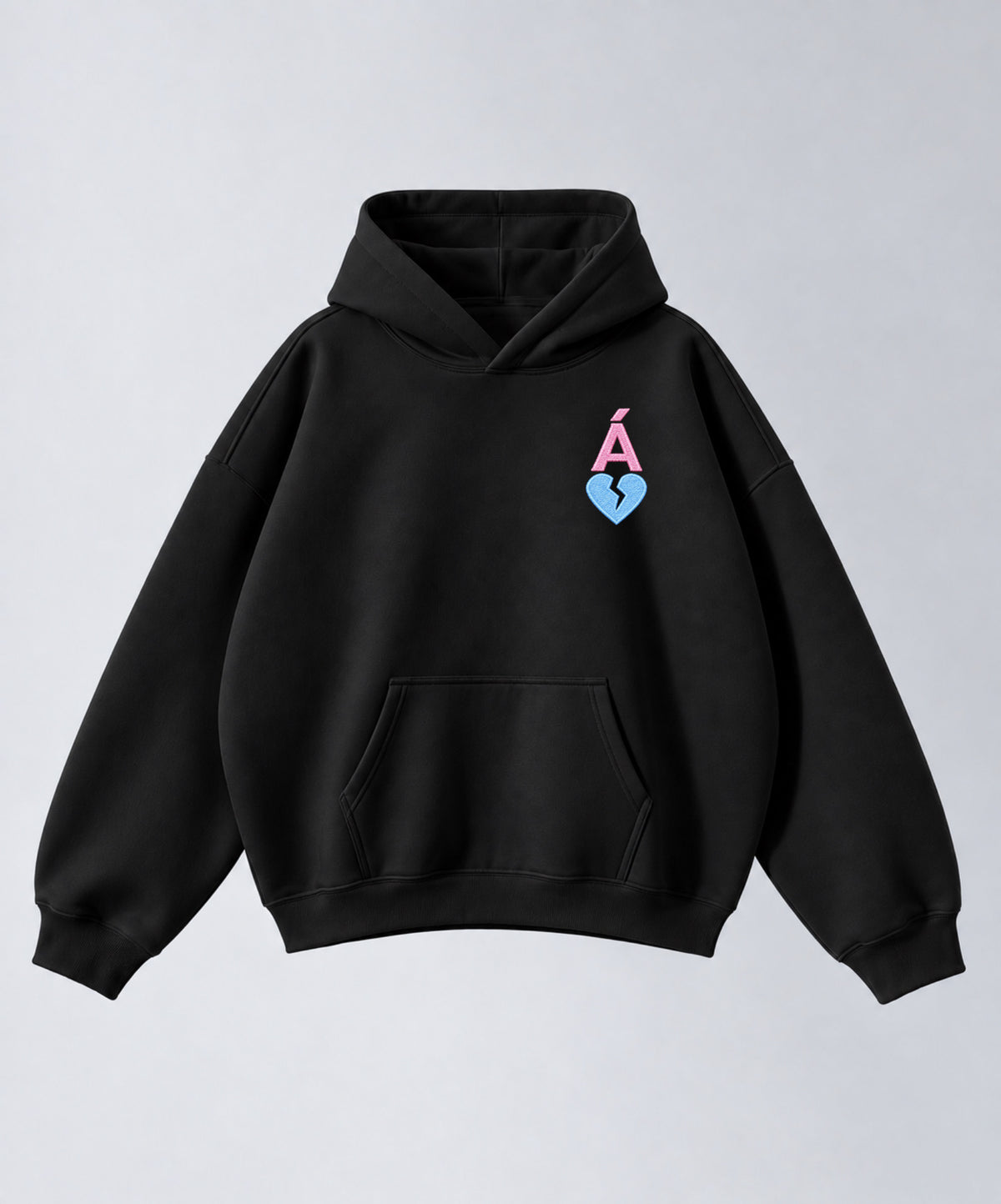 Hoodie "HuyS Havat Ser"