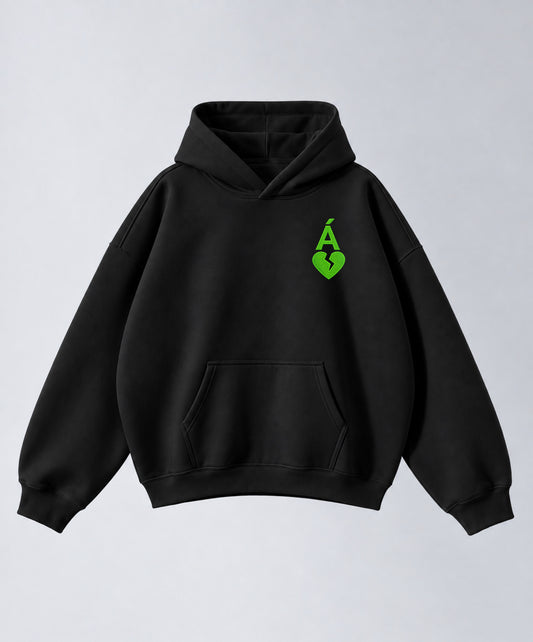 Hoodie "HuyS Havat Ser"