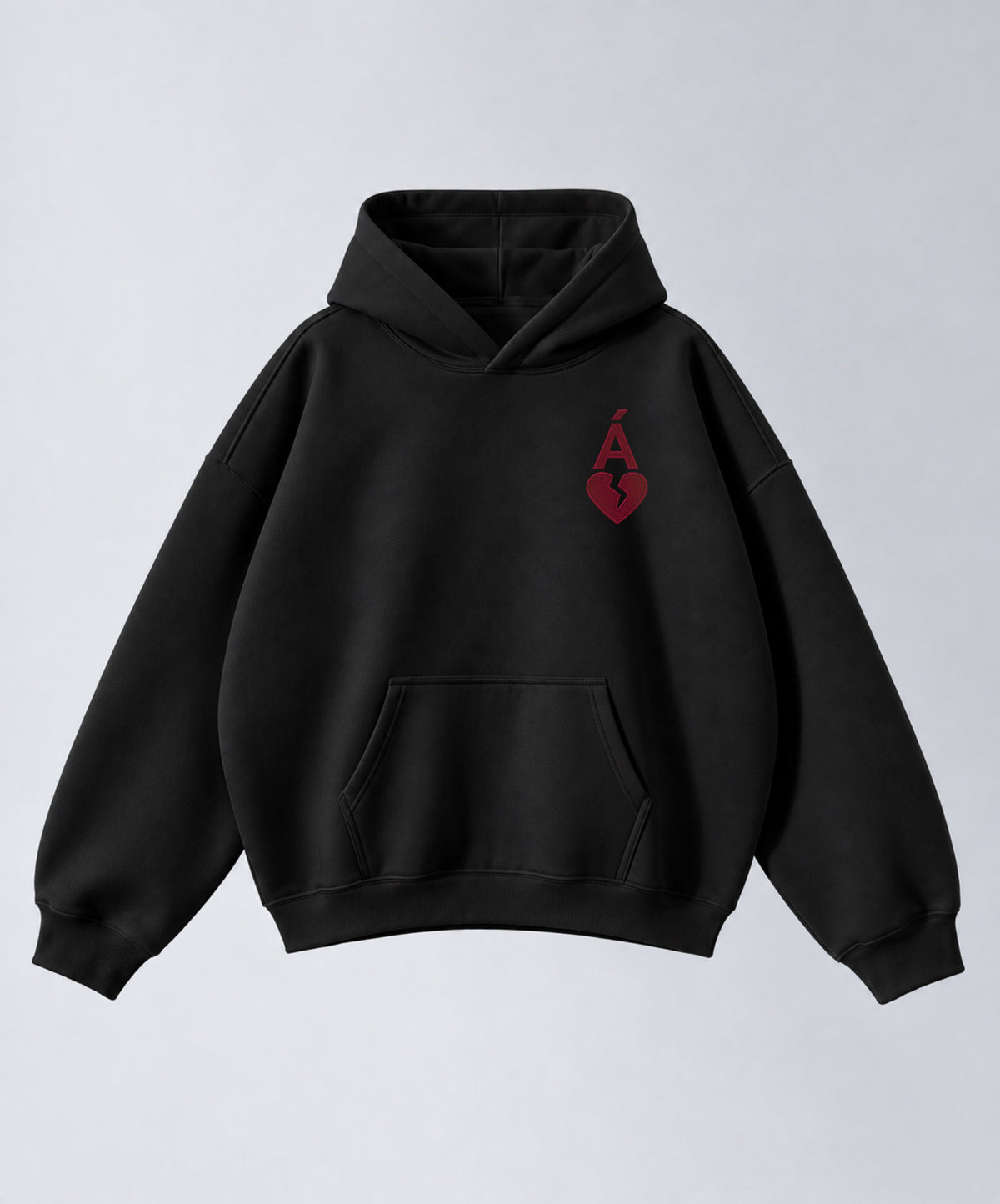 Hoodie "HuyS Havat Ser"