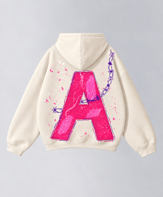 Hoodie "A" | ANN HANDMADE