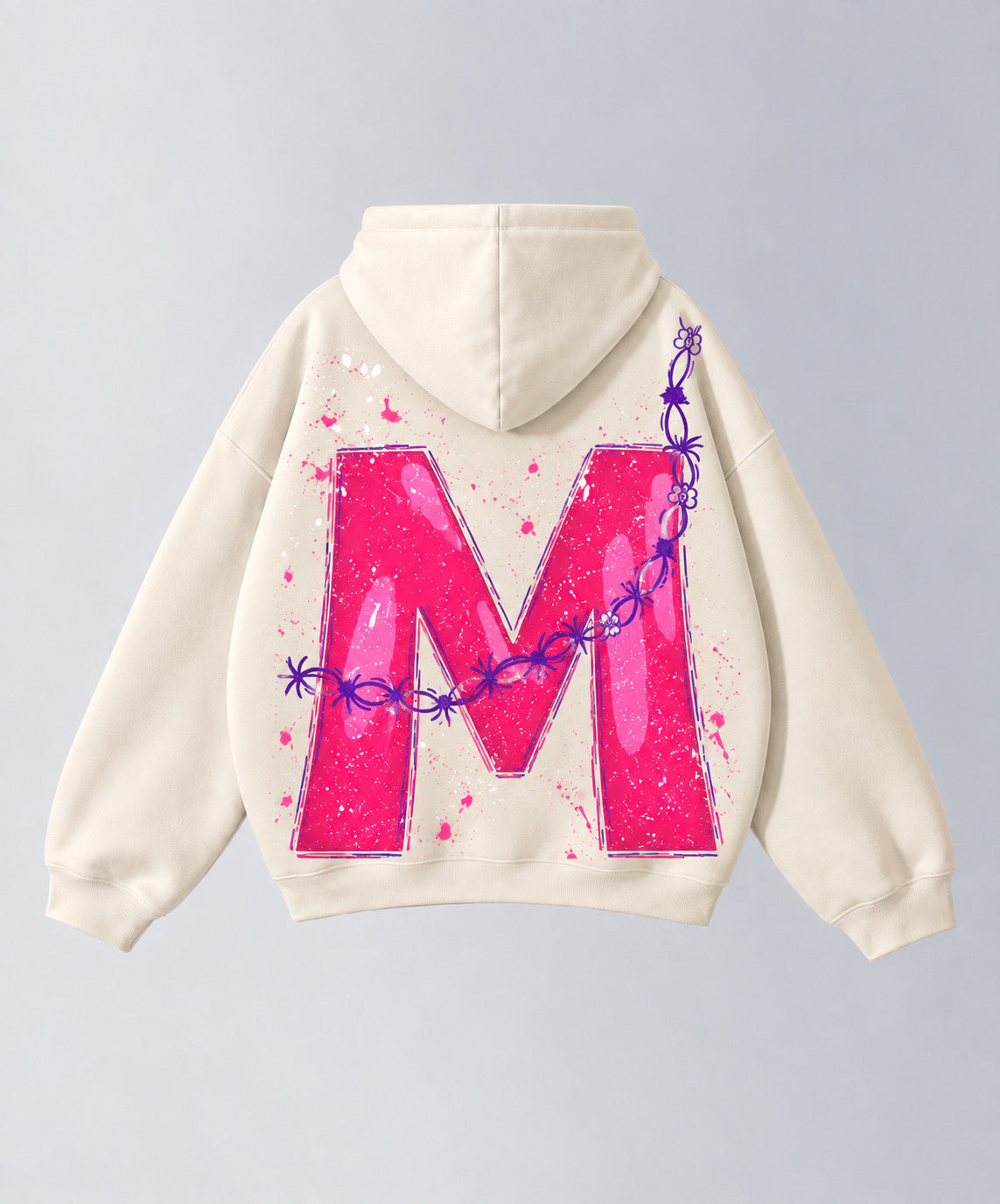Hoodie "M" | ANN HANDMADE