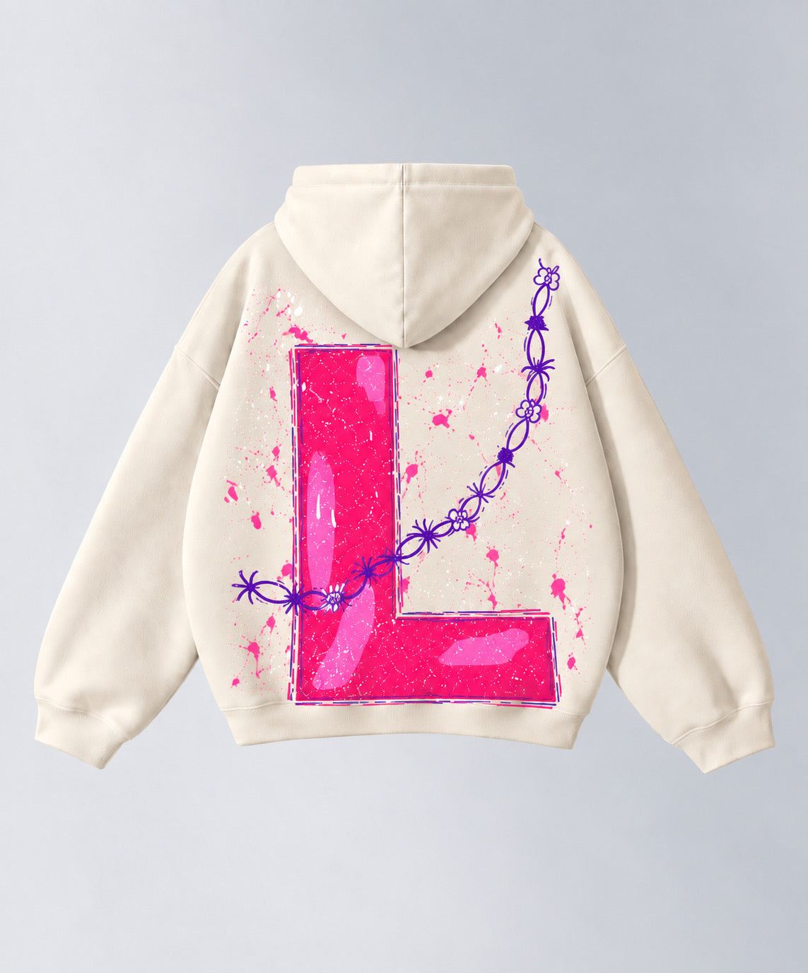Hoodie "L" | ANN HANDMADE