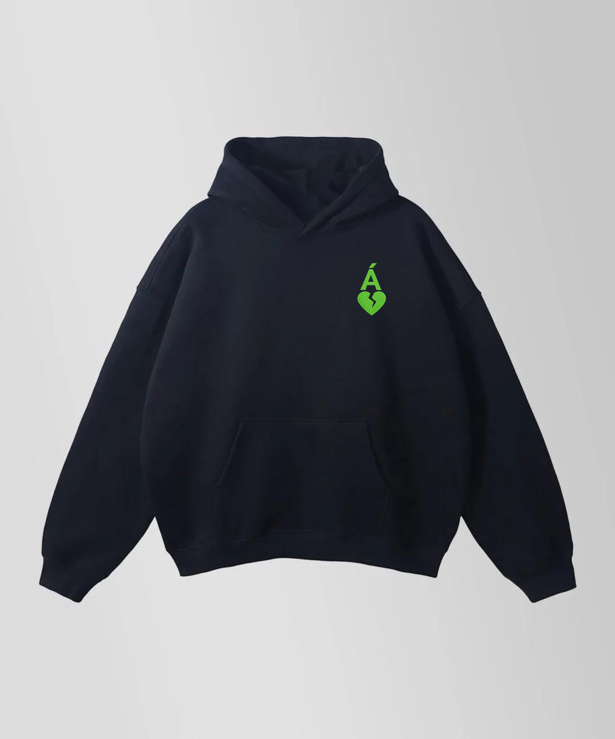 Hoodie "HuyS Havat Ser"