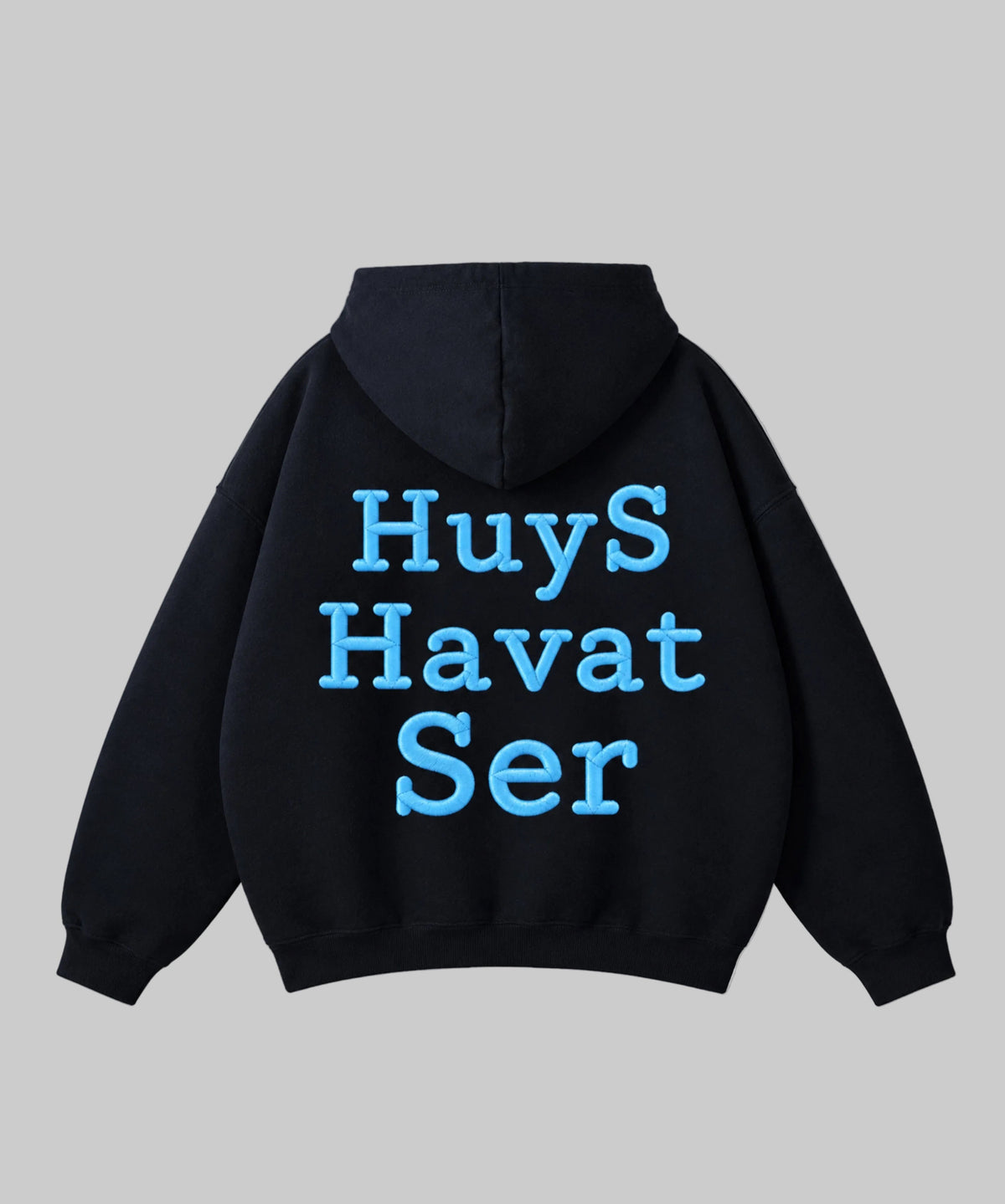 Hoodie "HuyS Havat Ser"