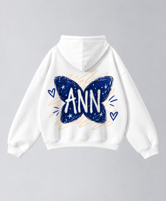 Hoodie "ANN"