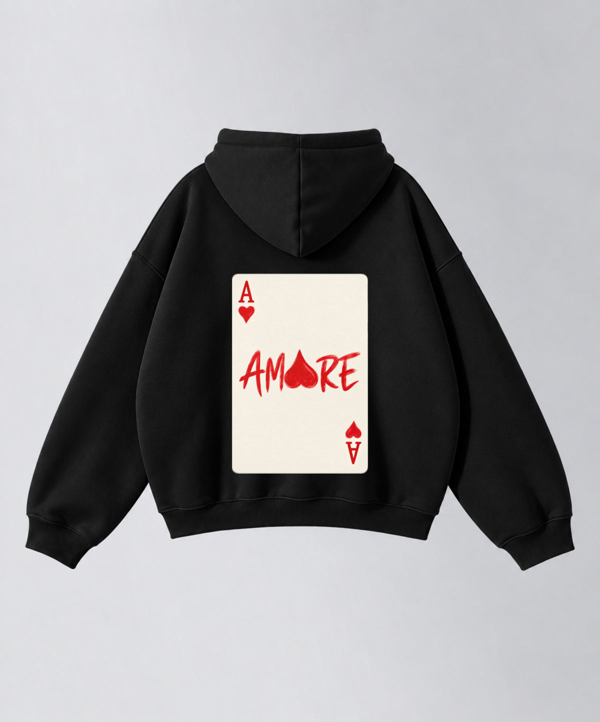 Hoodie "AMORE"